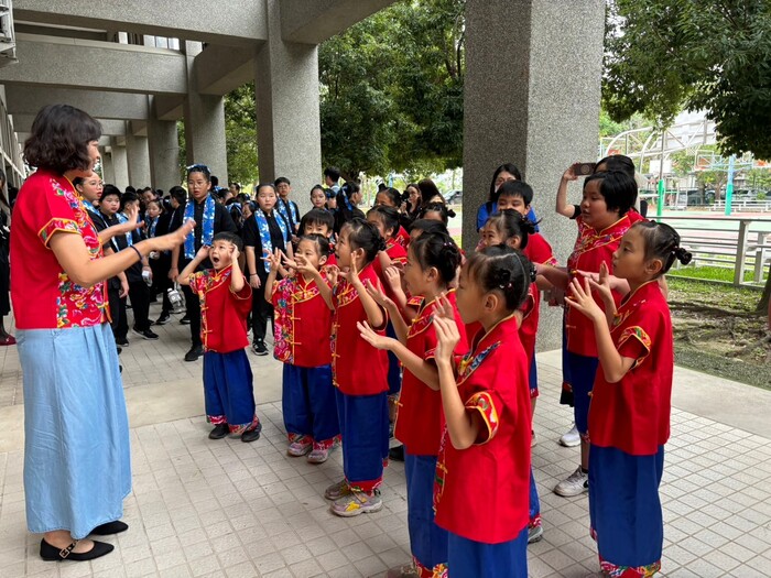 🎊賀🎊本校合唱團全國學生音樂比賽  鄉土歌謠組 優等圖片